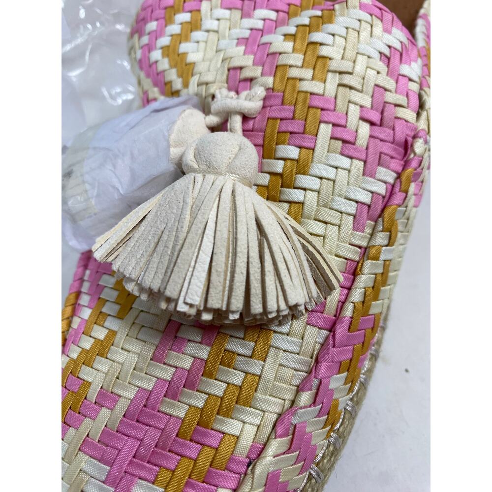 Gentle Souls by Kenneth Cole Rory Espadrille Slides 9W NWT - Picture 5 of 8